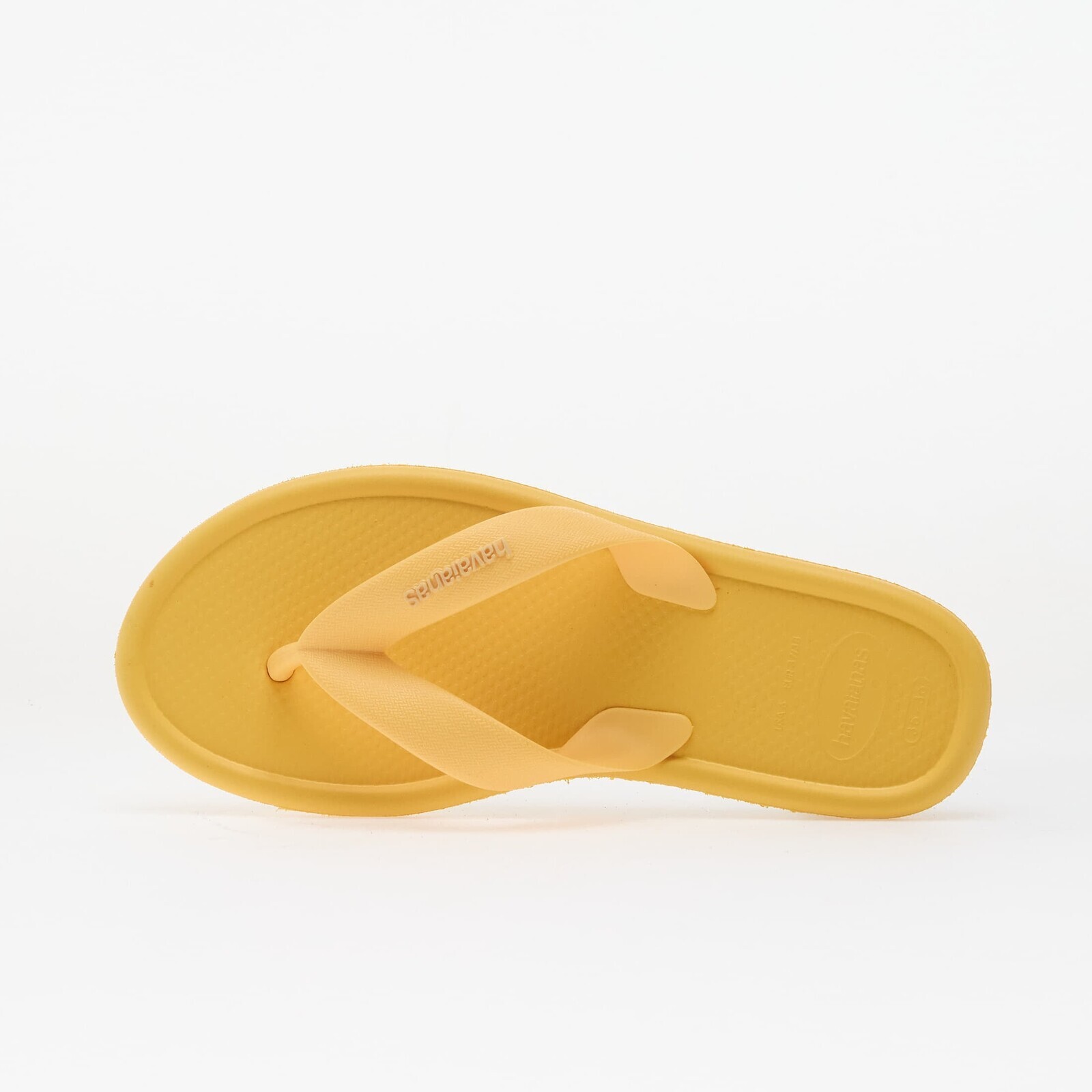 Sneakers Havaianas Puffed Up Caja Yellow UK 37/38