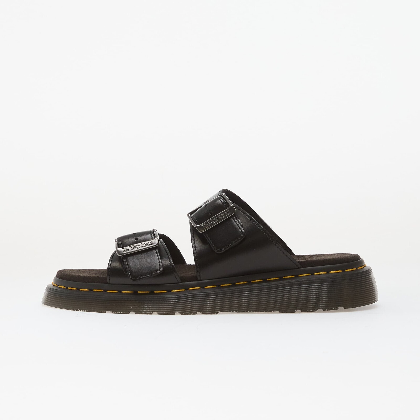 Sneakers Dr. Martens Josef Slide Sandal Black UK 8