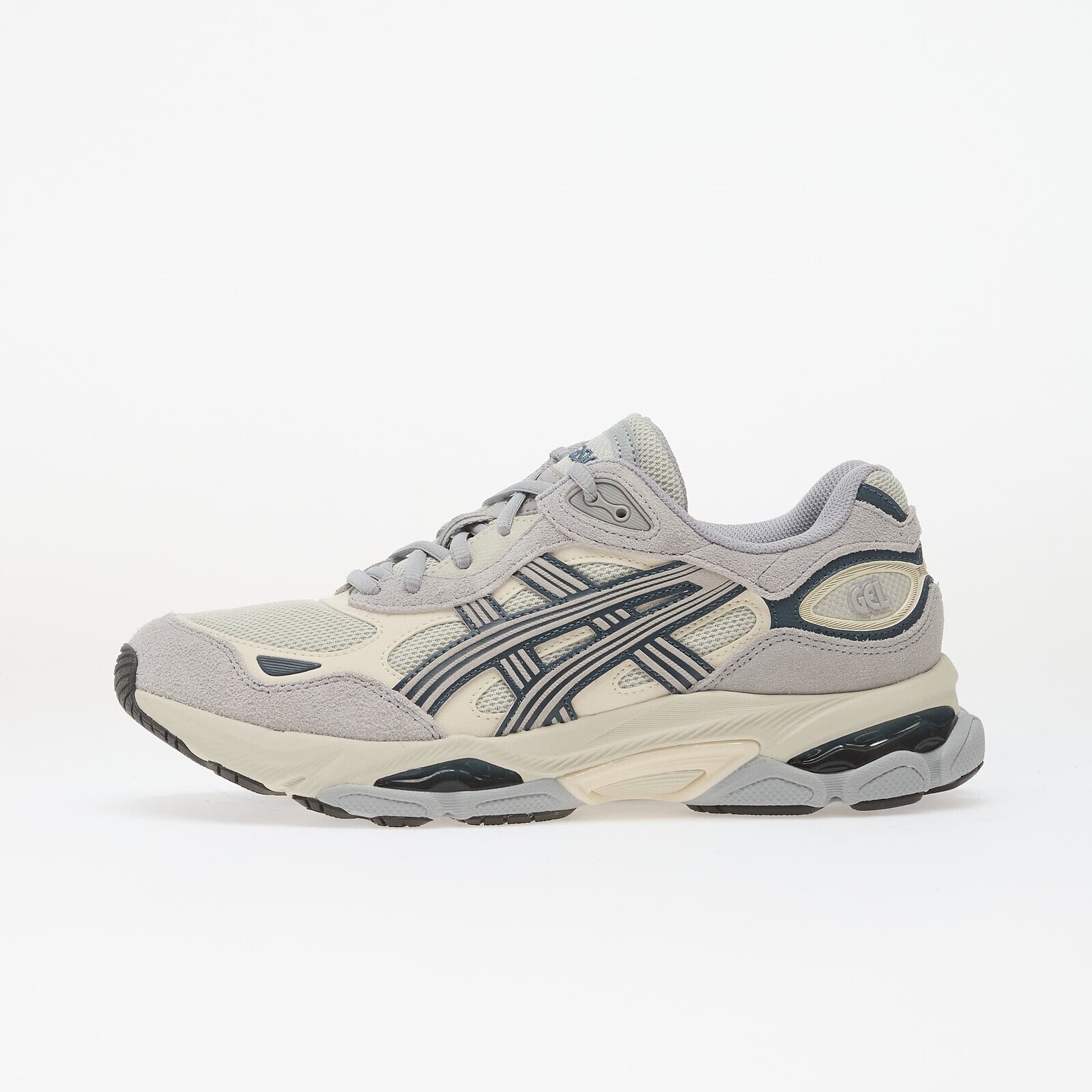 Sneakers Asics Gel-NYC 2.0 Lake Grey/ Piedmont Grey UK 11