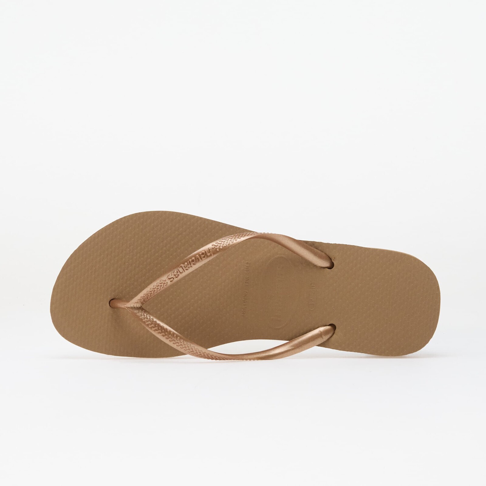 Sneakers Havaianas Slim Rose Gold UK 39/40