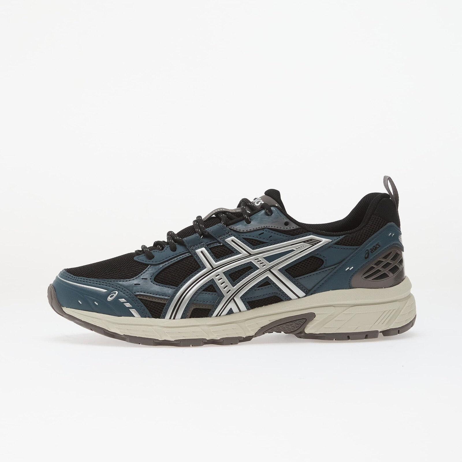 Sneakers Asics Gel-Nunobiki Black/ Raw Indigo UK 4