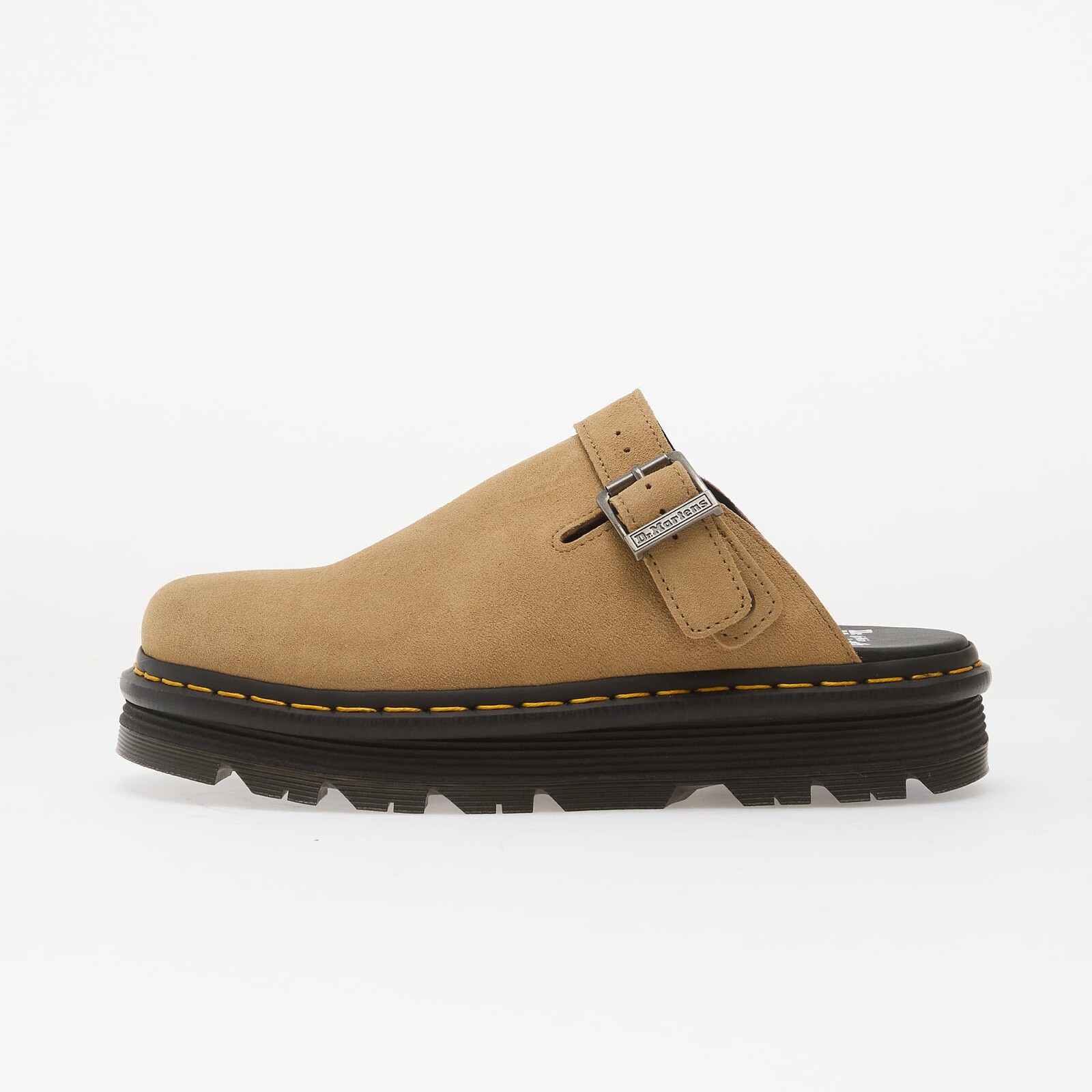 Sneakers Dr. Martens ZebZag Mule Savannah Tan UK 6