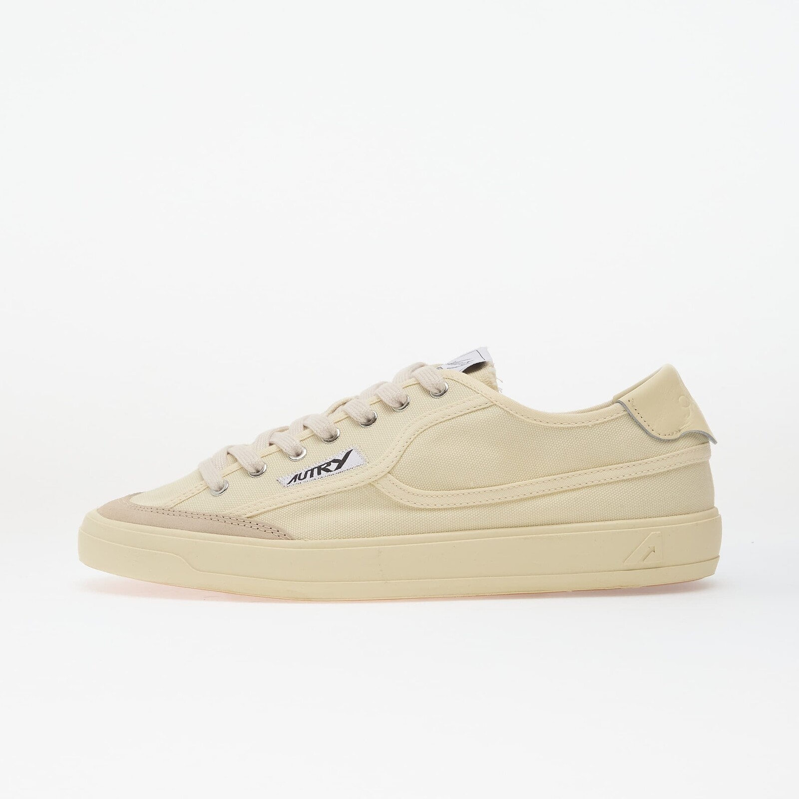 Sneakers Autry Windscape Low Man Canv/ Sue Cream UK 10