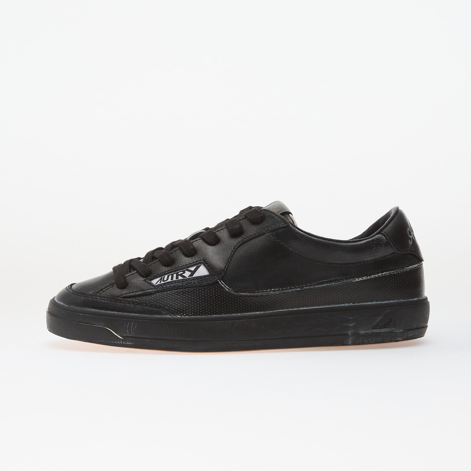 Sneakers Autry Windscape Sv Low Man Leat/ Spec Black UK 9