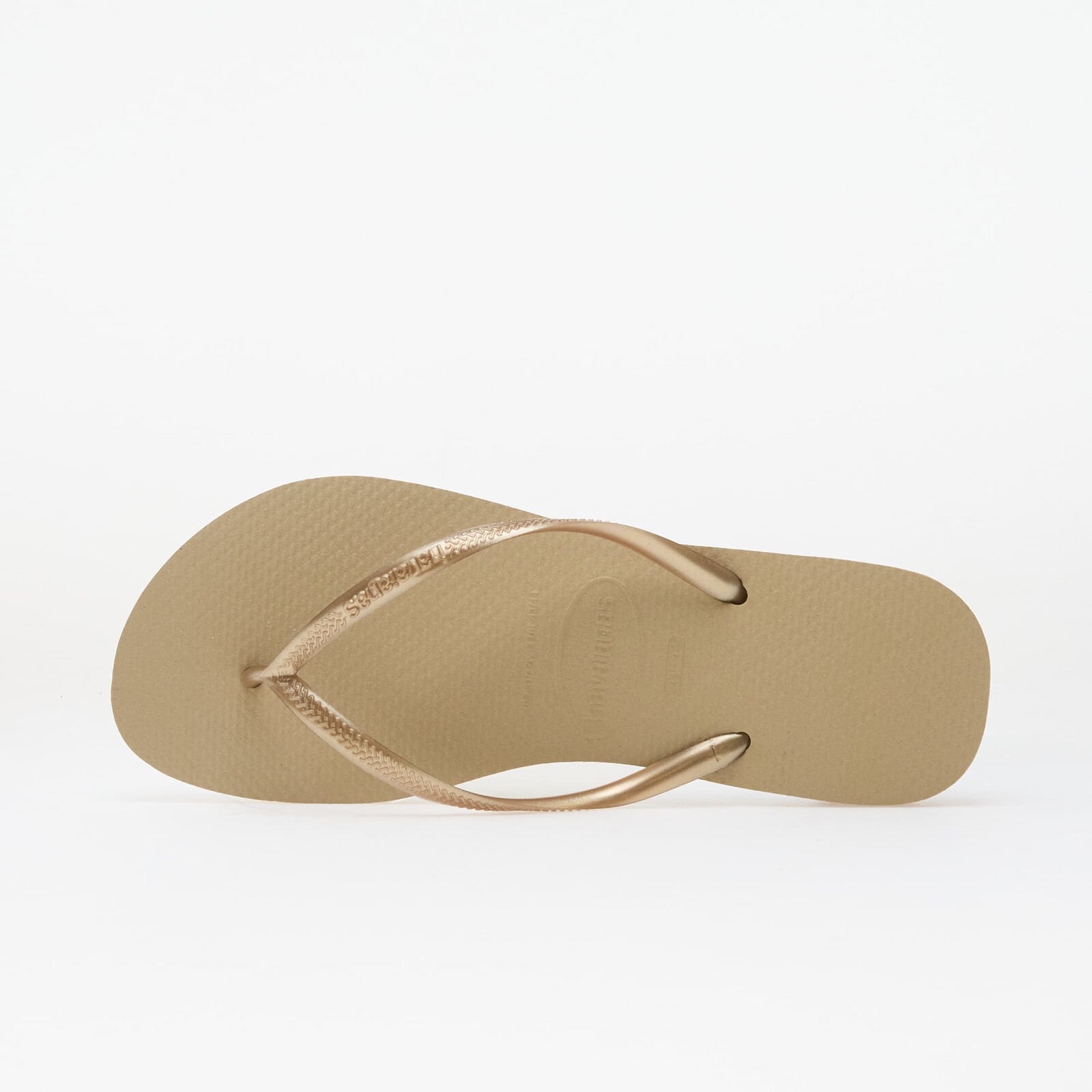 Sneakers Havaianas Slim Sand Grey/ Light Golden UK 41/42