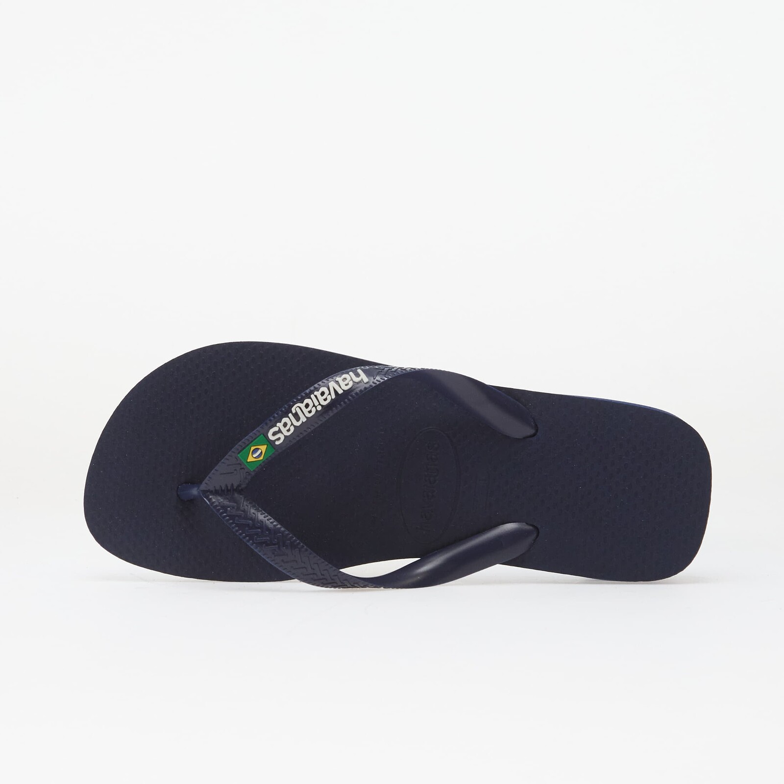 Sneakers Havaianas Brasil Logo Navy Blue 2 UK 35/36