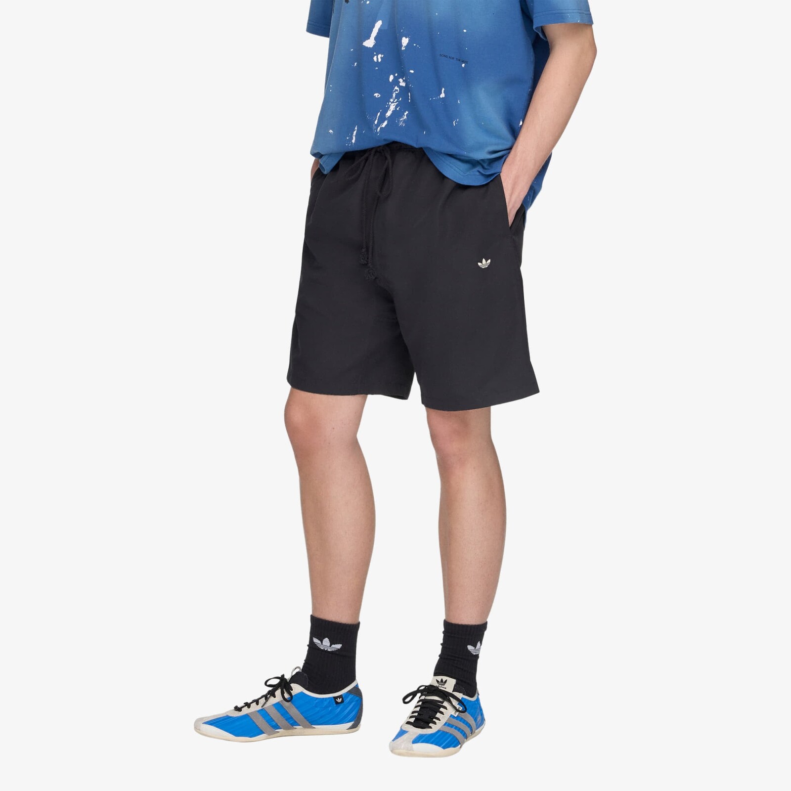 adidas x Song For The Mute 007Shorts UNISEX Black L