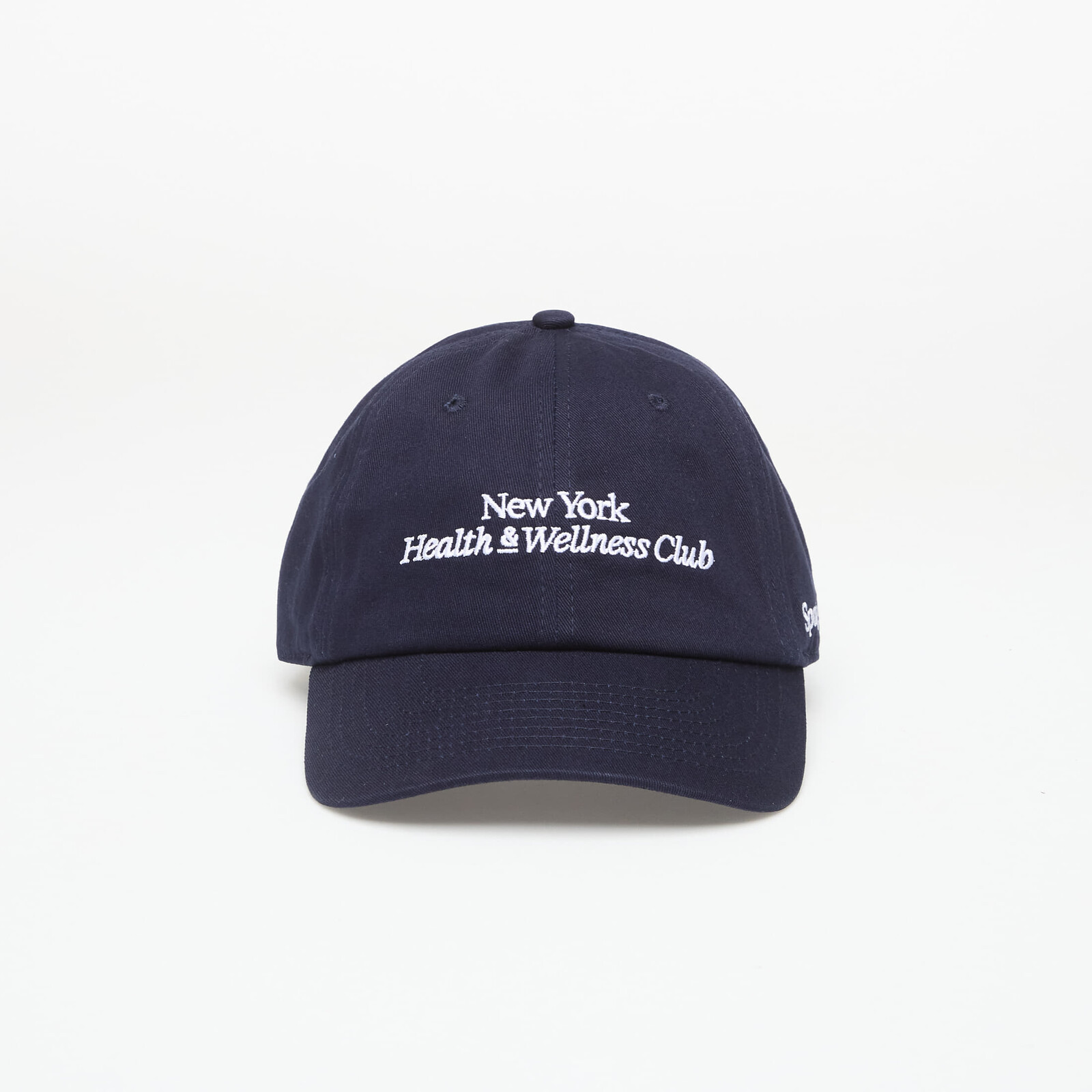 Sporty & Rich Modern Hat Dark Navy Universal