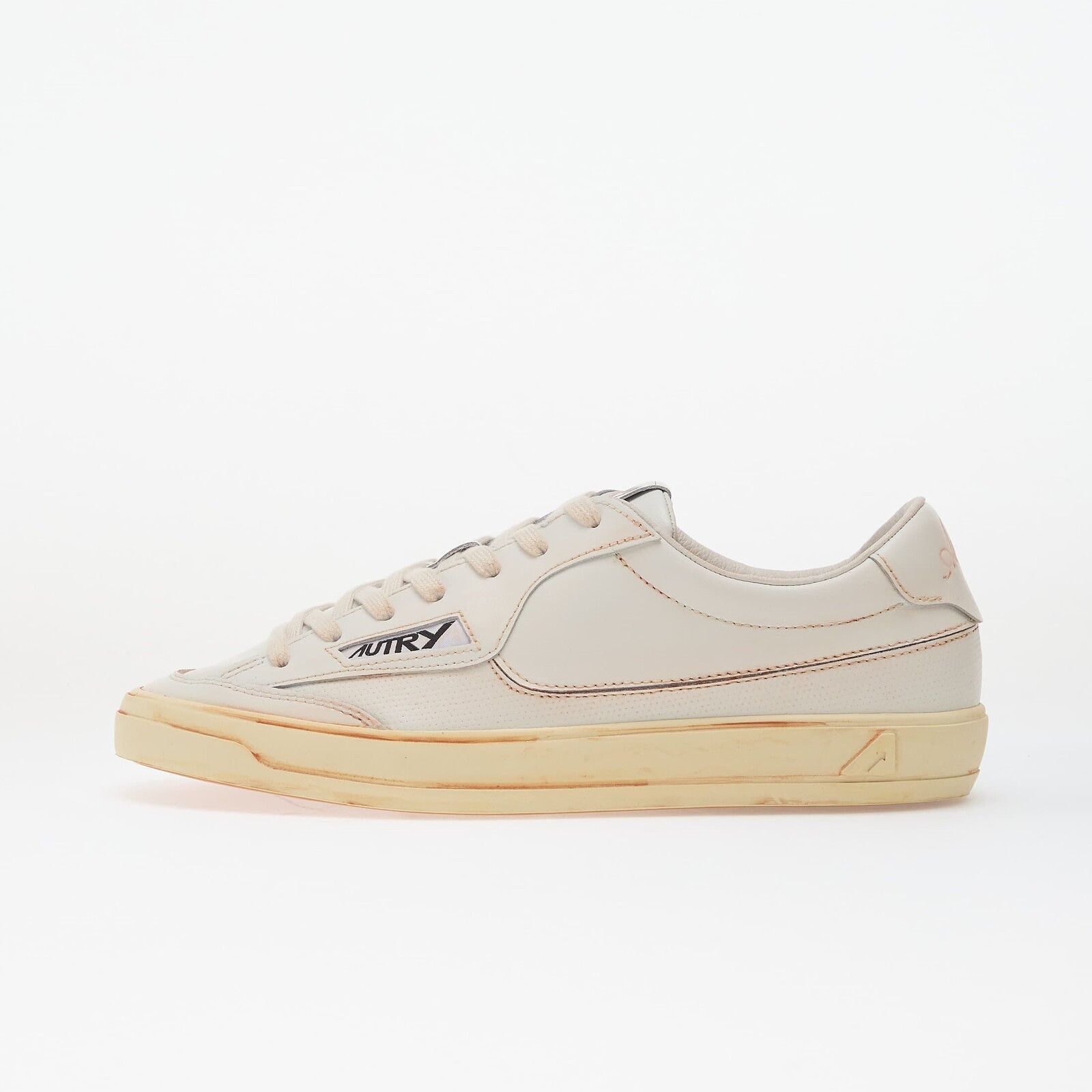 Sneakers Autry Windscape Sv Low Man Leat/ Spec White UK 9
