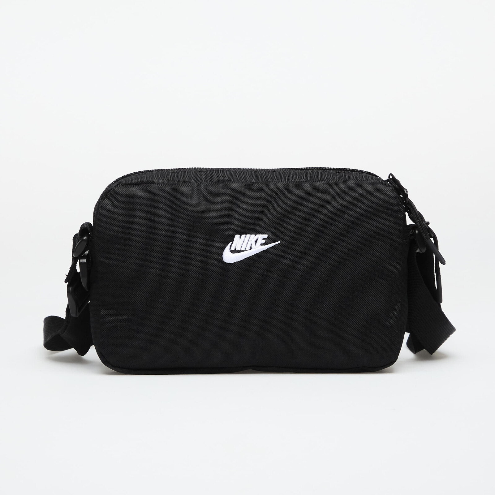 Nike Heritage Crossbody Bag 2.0 2L Black/ Black/ White 2l