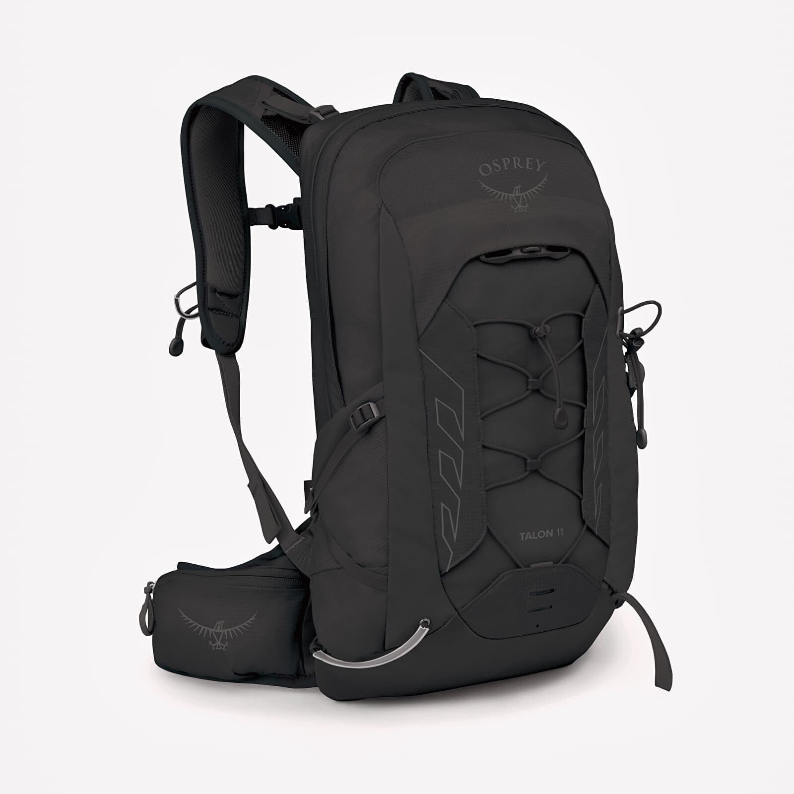 Osprey Talon 1 Black/ Coal Grey Universal