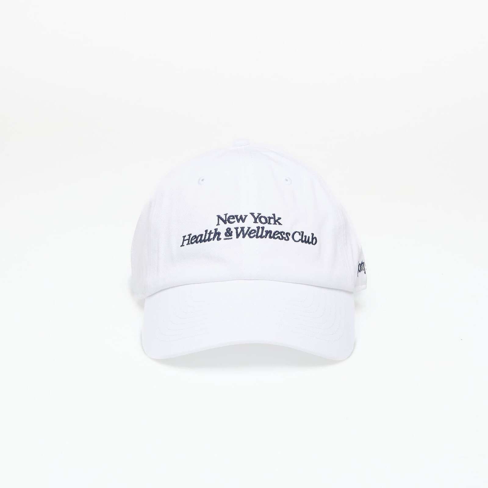 Sporty & Rich Modern Hat White Universal