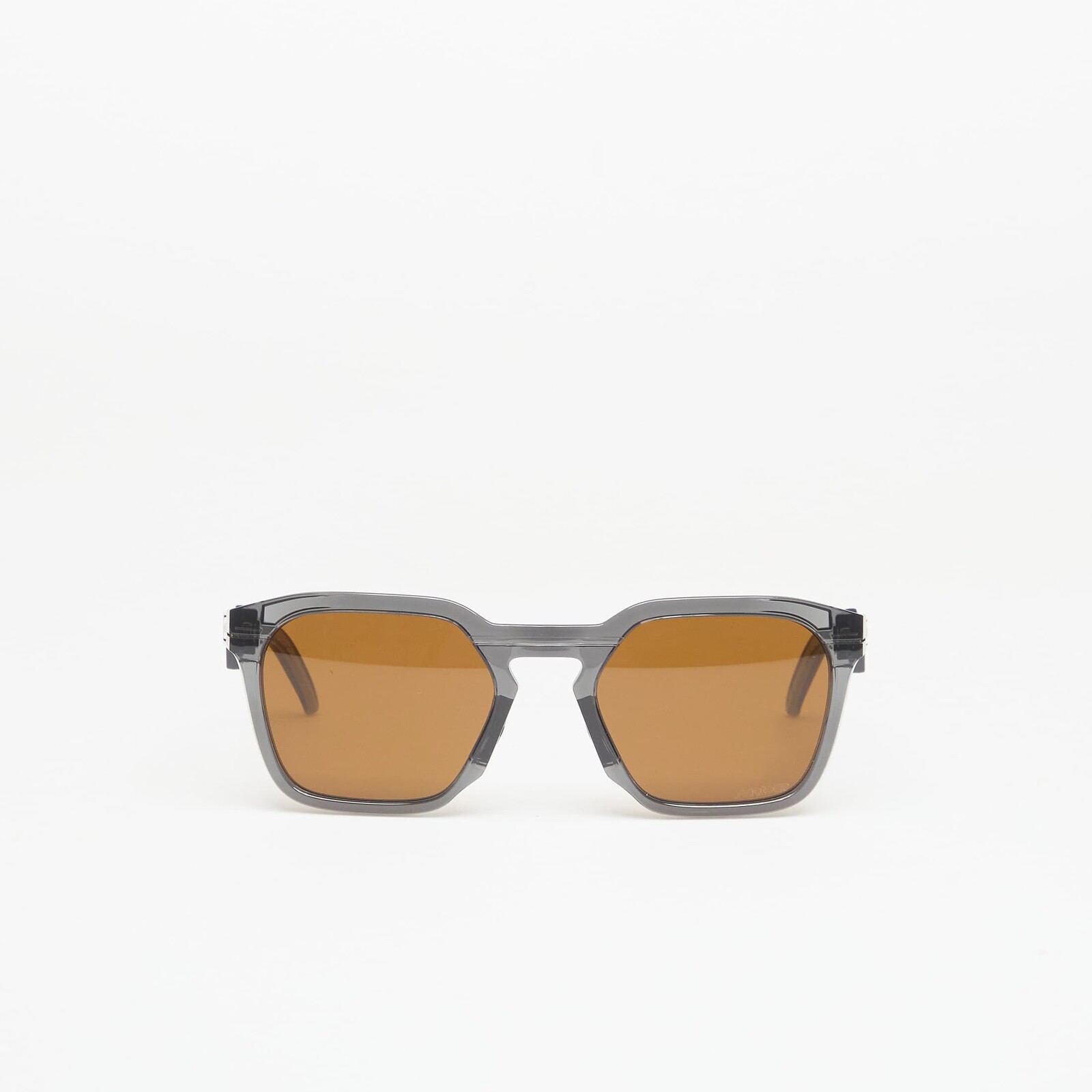 Sunglasses Oakley Hstn Sq Grey Smoke/ Prizm Bronze Universal