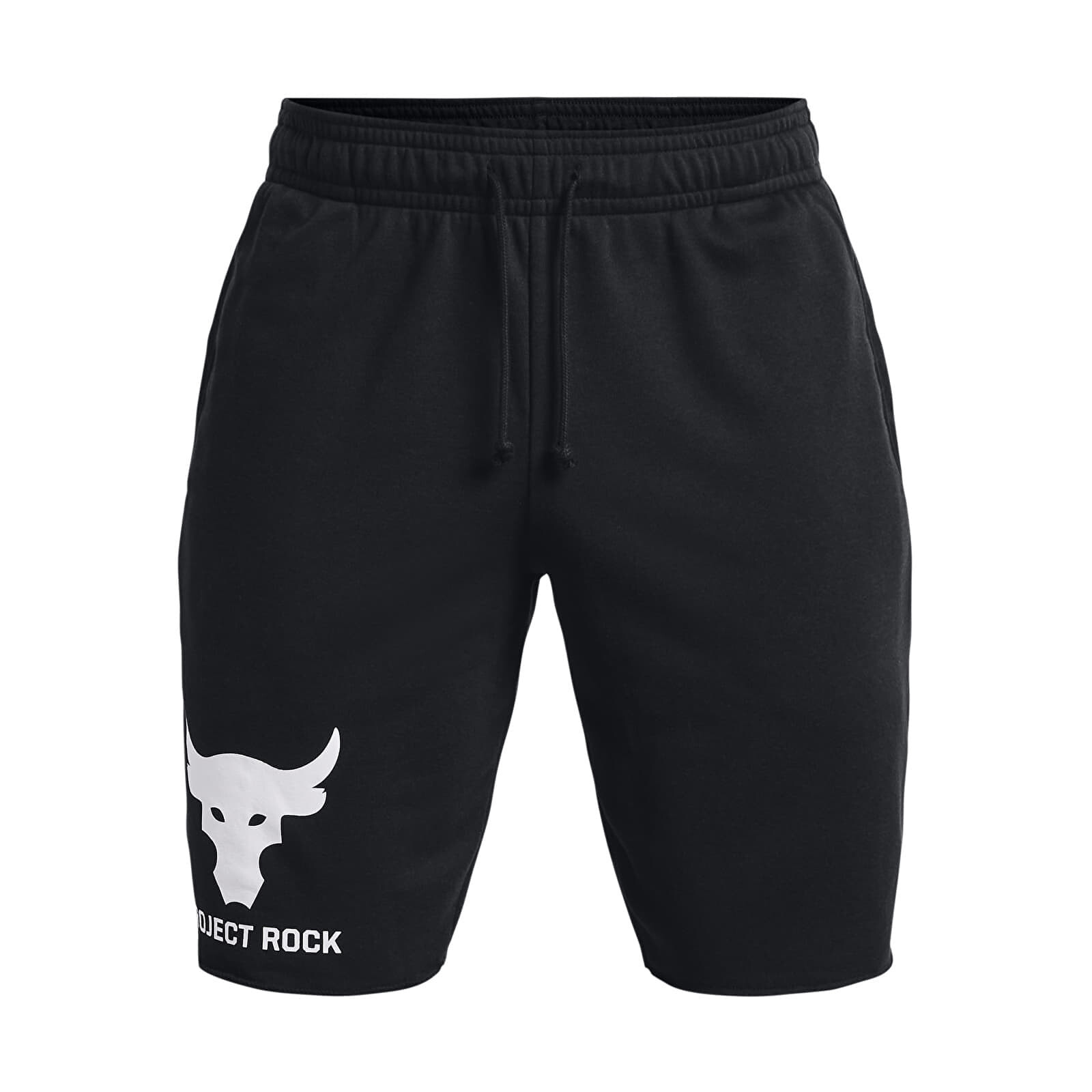 Shorts Under Armour Pjt Rock Brhma Bull Terry Sts Black L