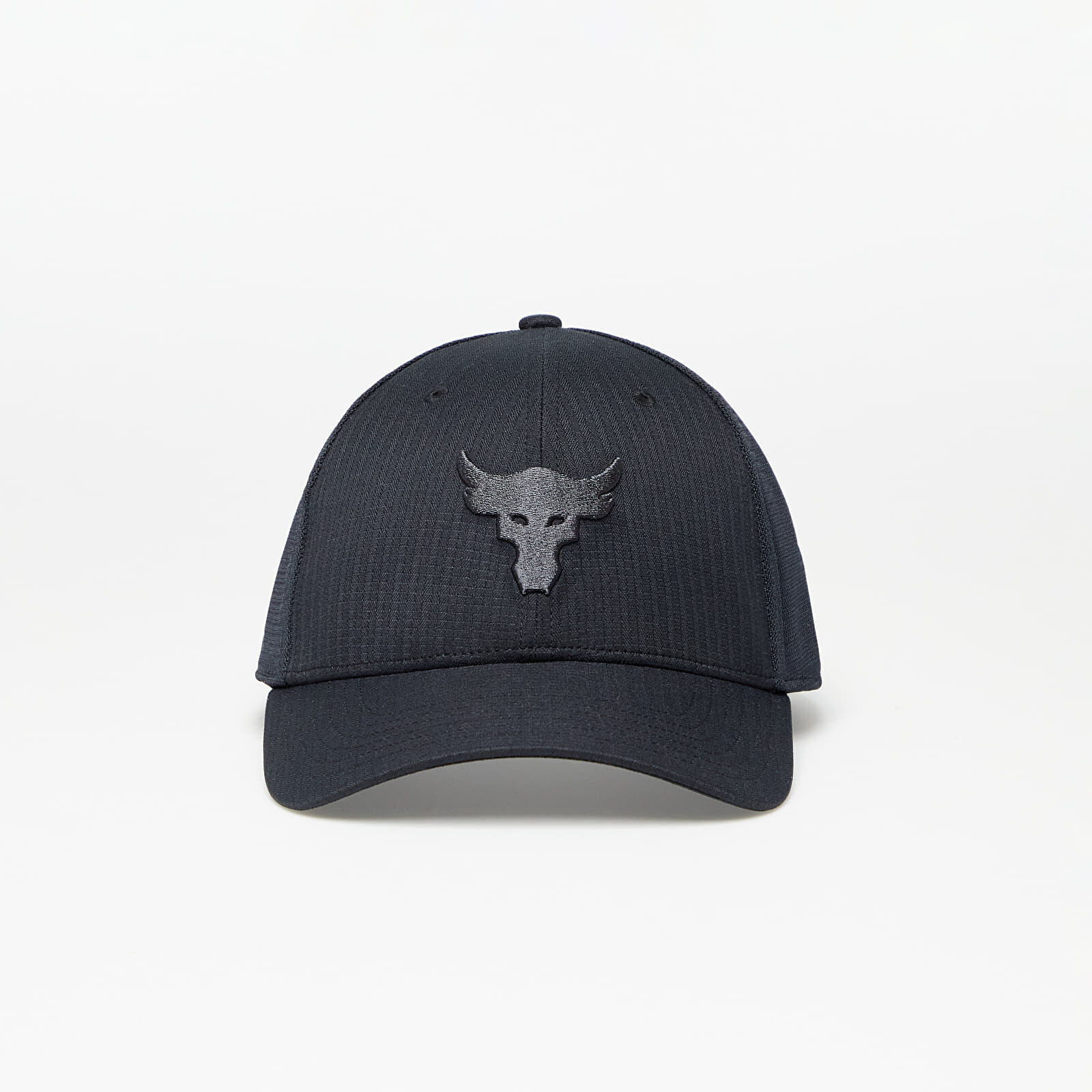 Under Armour Project Rock Trucker Black/ Jet Gray Universal