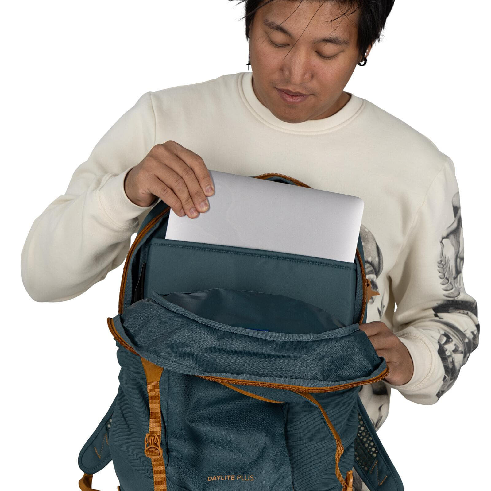Osprey Daylite Plus Torrent Blue Universal