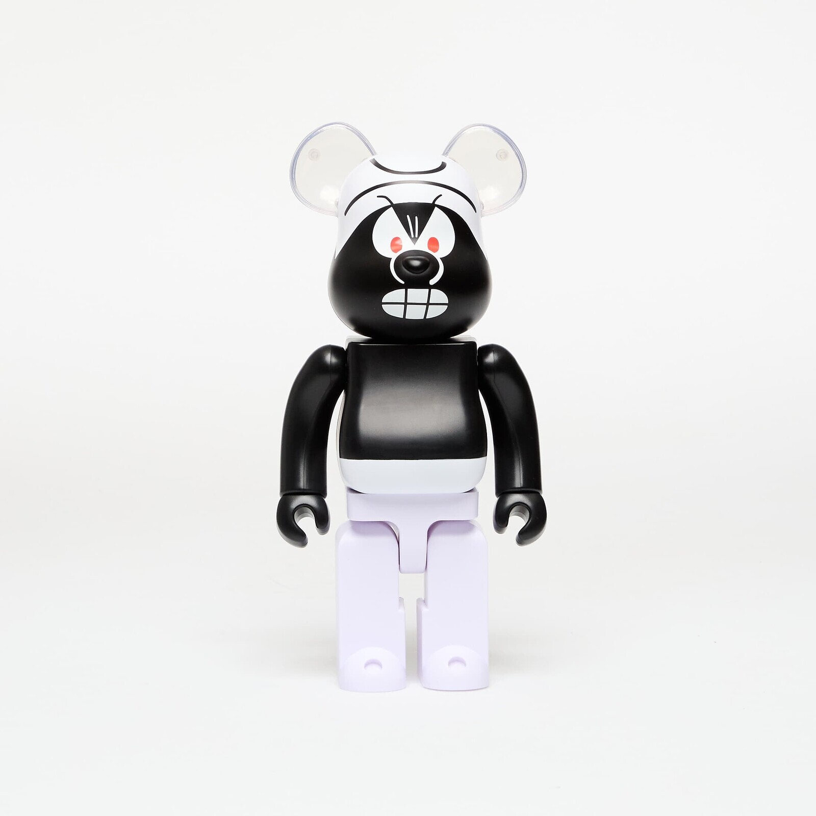 Medicom Toy BE@RBRICK Black Smurf 400% Universal