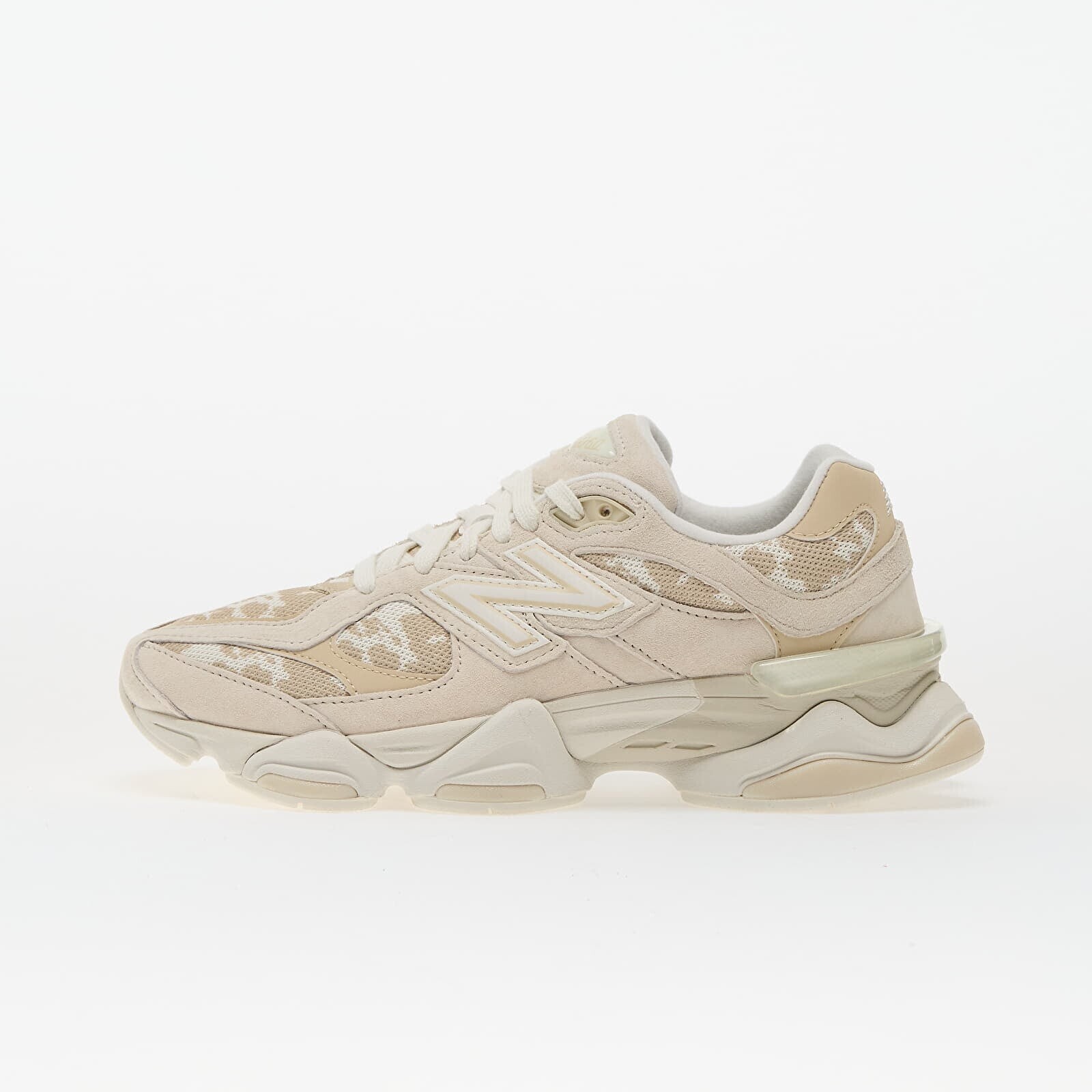 Sneakers New Balance 9060 Cream/ Leopard UK 7.5