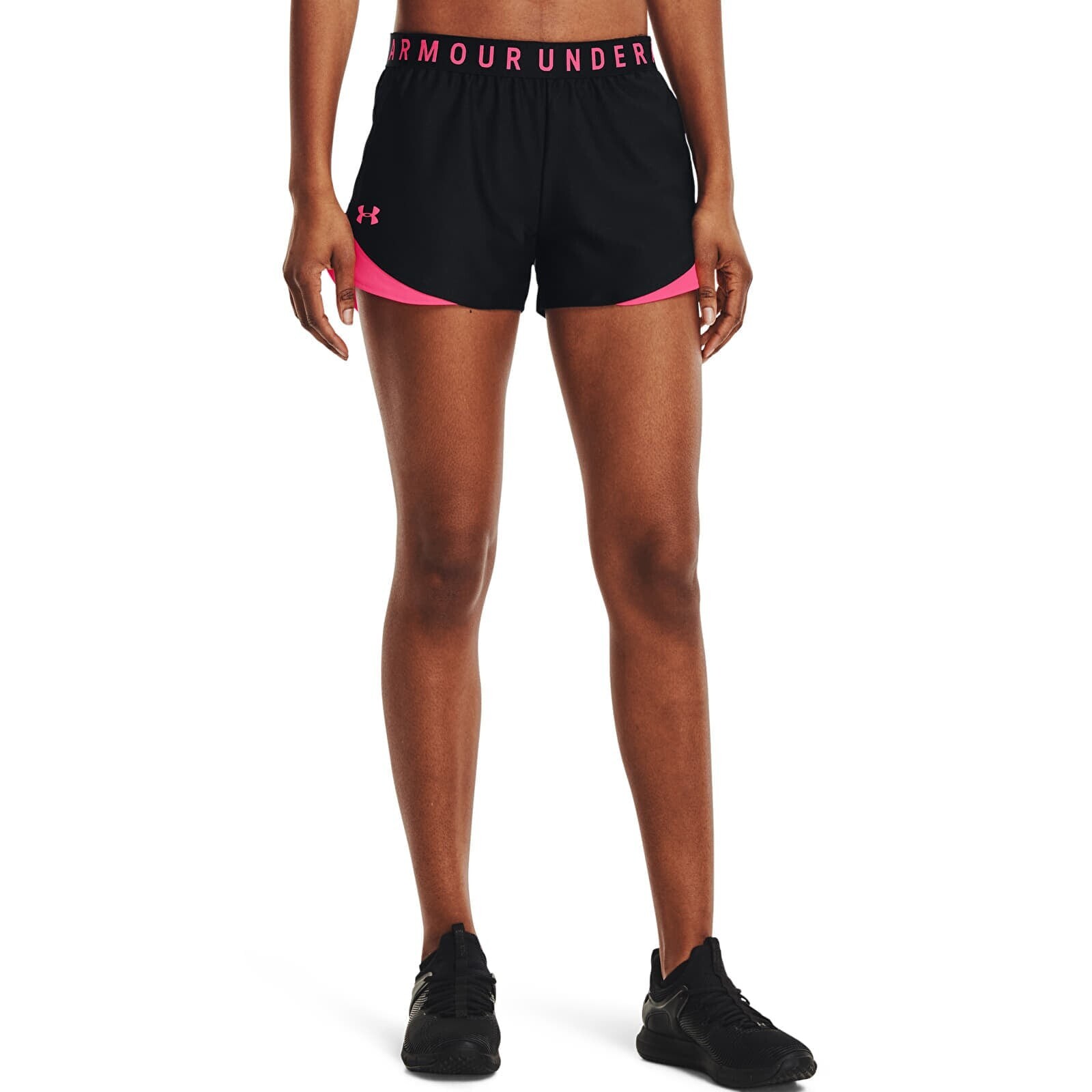 Shorts Under Armour Play Up Shorts 3.0 Black M