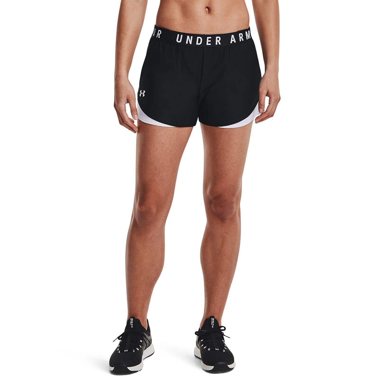 Shorts Under Armour Play Up Shorts 3.0 Black L