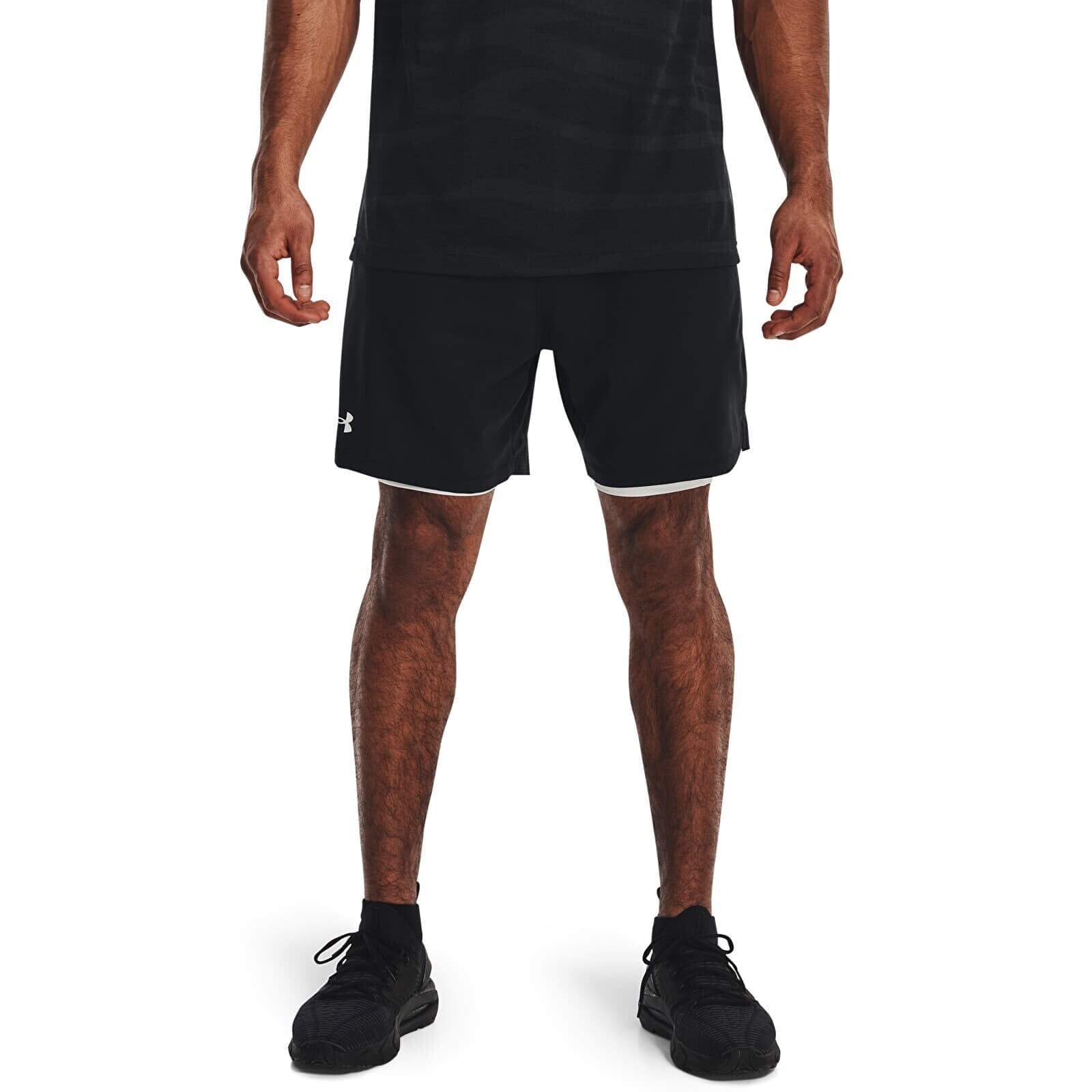 Shorts Under Armour Vanish Woven 2in1 Sts Black XL