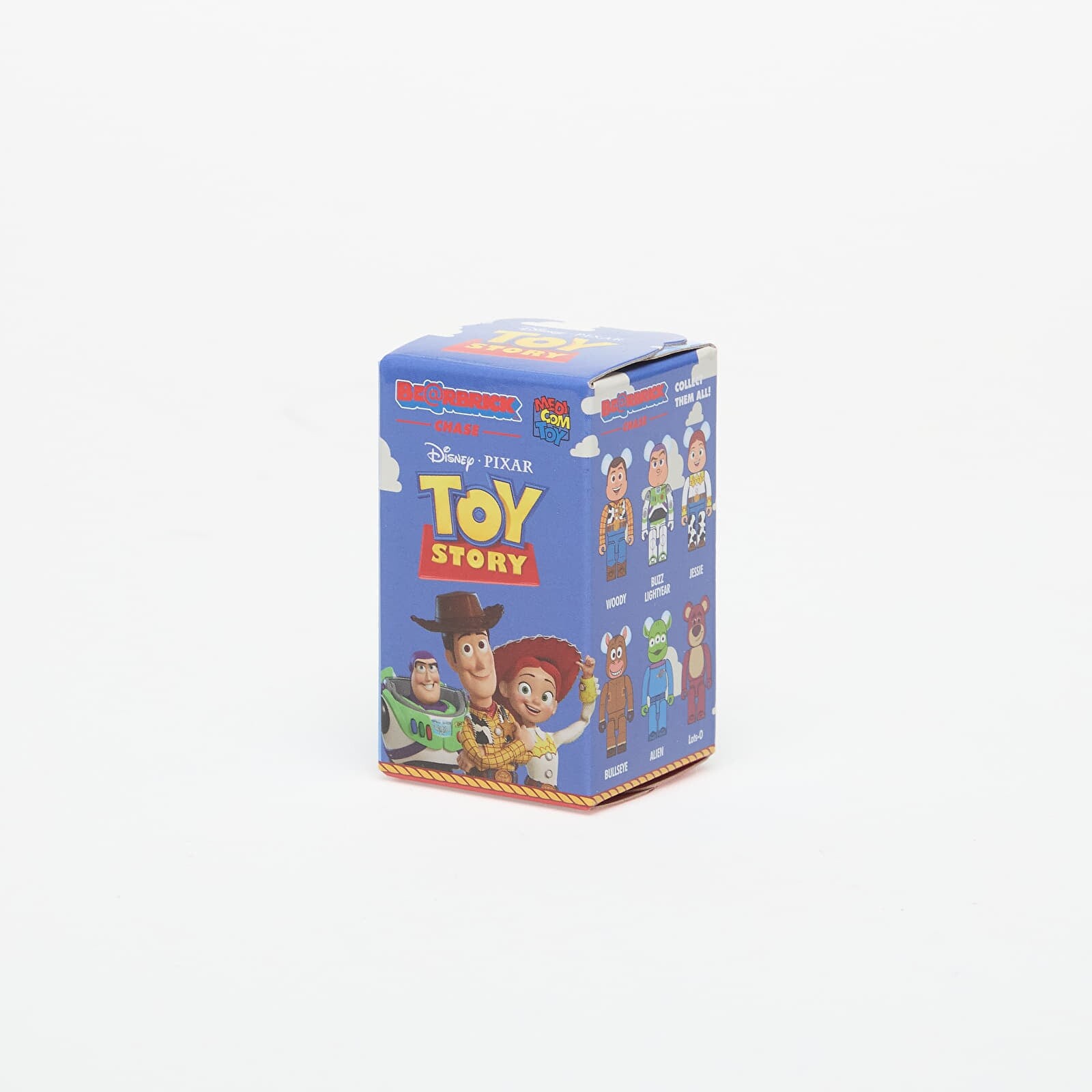 Medicom Toy BE@RBRICK CHASE Disney TOY STORY Universal
