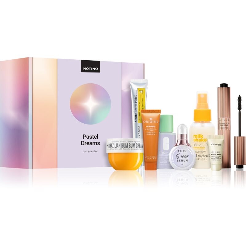 Beauty Beauty Box Notino –⁠⁠⁠⁠⁠⁠ Pastel Dreams gift set for women