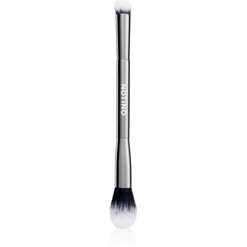 Notino Dual-End Conceal & Set Brush 480 concealer brush double-ended 1 pc