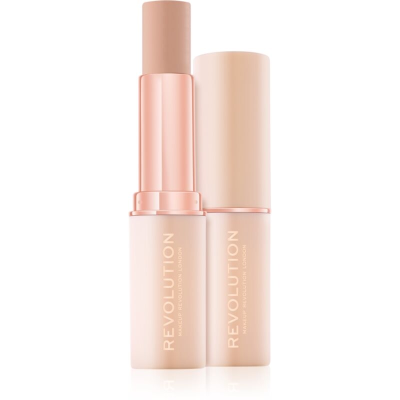 Revolution Fast Base foundation stick shade F4 6.2 g