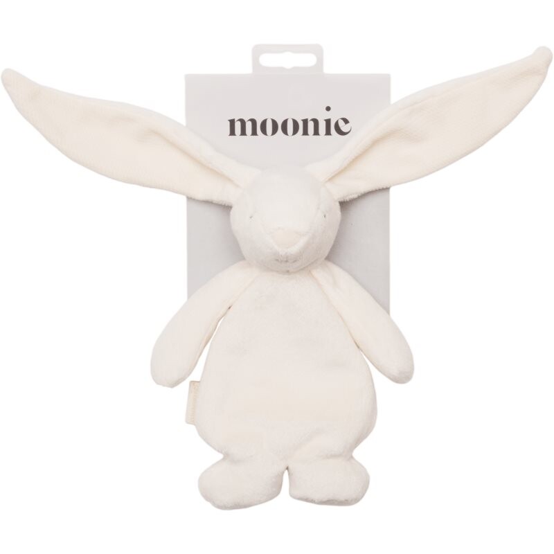 Moonie Sensory Bunny stuffed toy Cream 1 pc