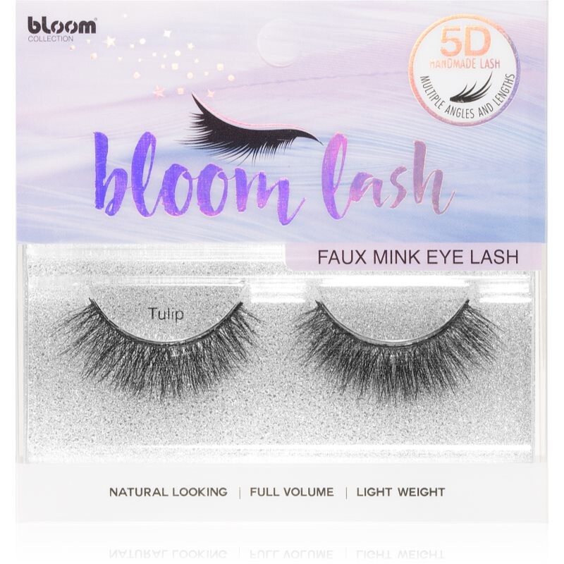 Ardell 5D Faux Mink stick-on eyelashes type Tulip
