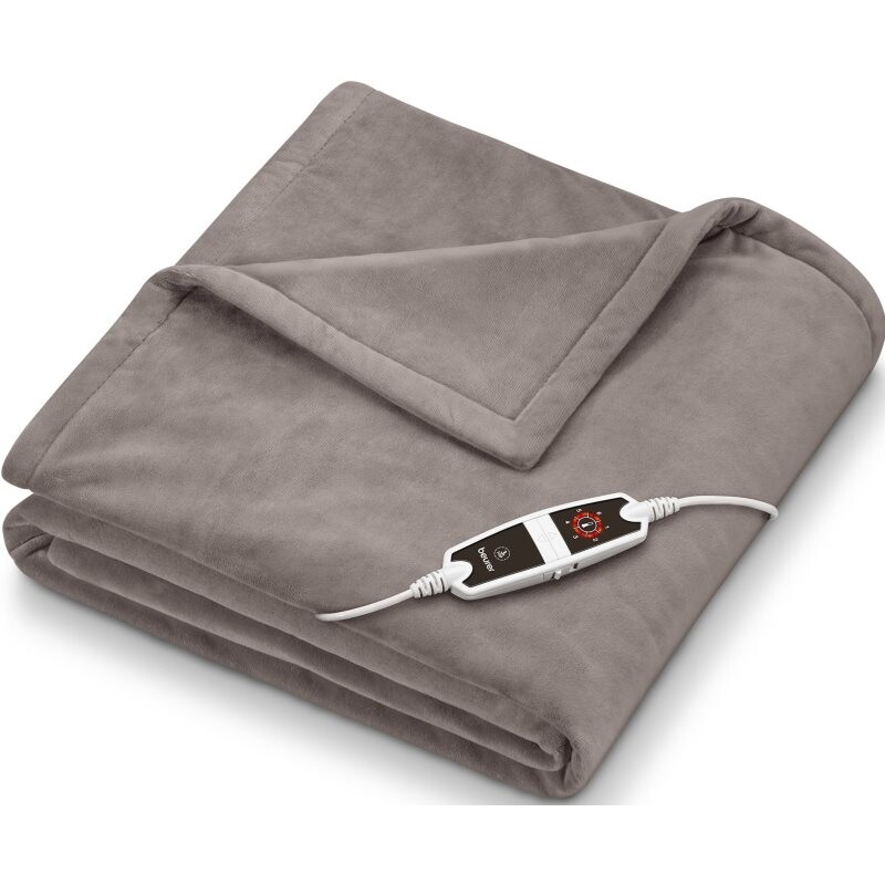 BEURER HD 150 XXL Cosy Taupe heating pad 1 pc