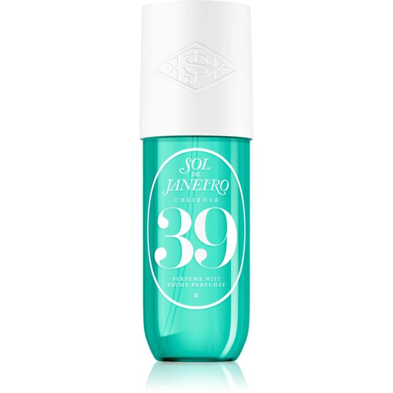 Sol de Janeiro Cheirosa '39 perfumed body and hair mist for women 240 ml