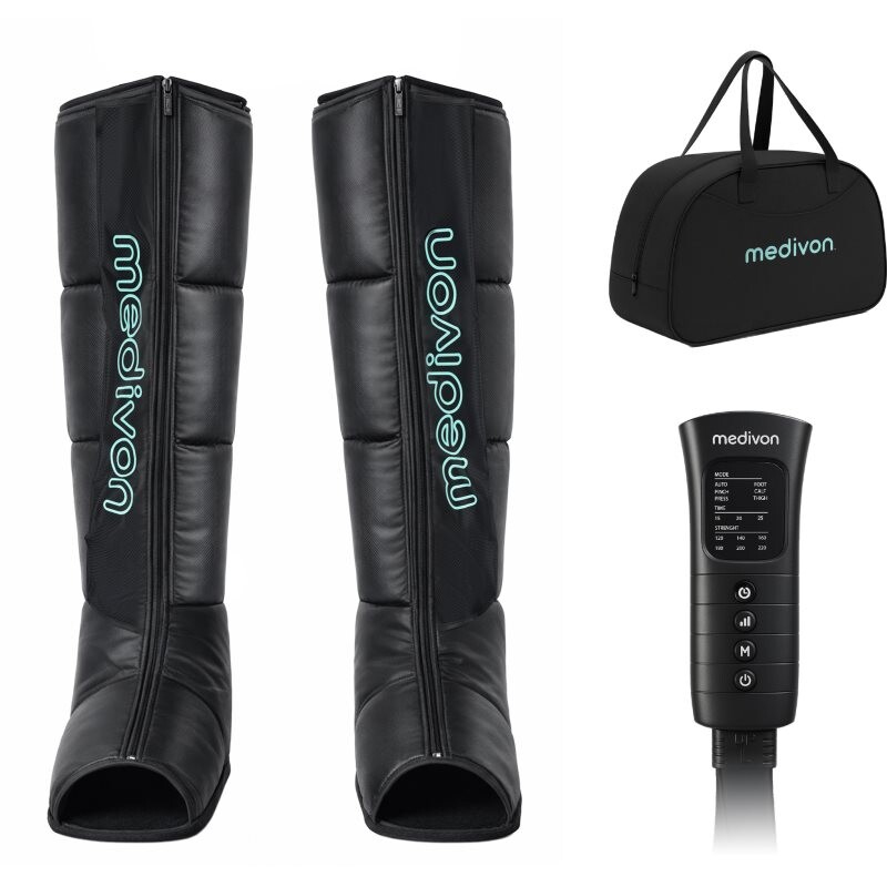 Medivon Portia 2 lymphatic leg massage device 1 pc