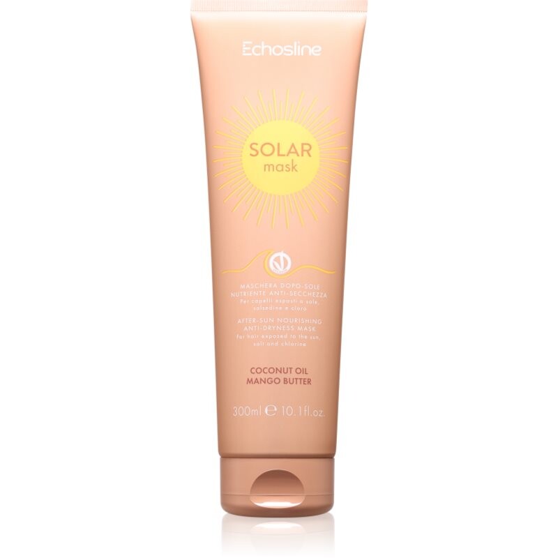 Echosline SOLAR Mask nourishing mask aftersun 300 ml