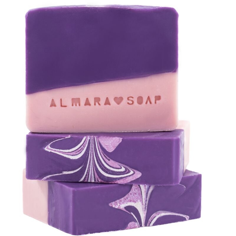 Almara Soap Fancy Spring Melody handmade soap 100 g