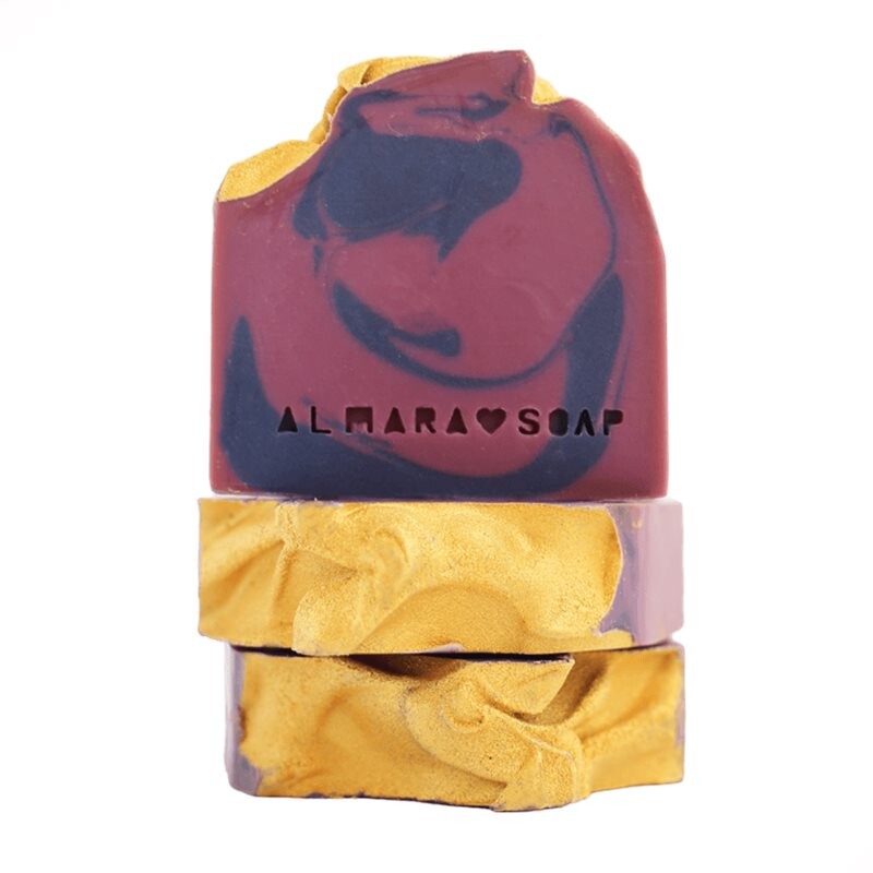 Almara Soap Fancy Blackberry handmade soap 100 g