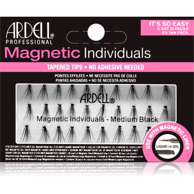 Ardell Magnetic Individuals false eyelashes 30 pc