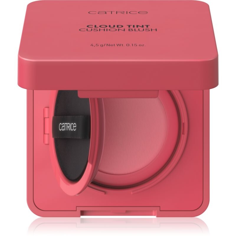 Catrice Cloud Tint Cushion Blush cushion blusher shade C030 Head in the Cloud 4 g