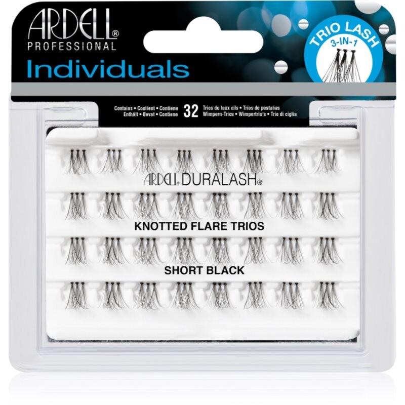 Ardell Individuals knotted individual lashes 32 pc