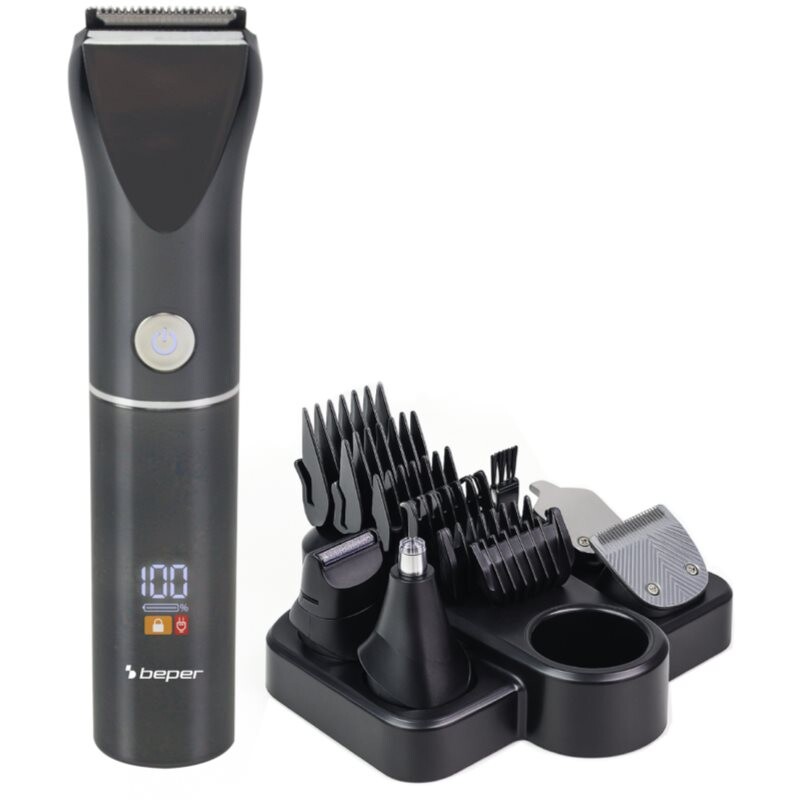 BEPER TrimX 12 P304CAP050 body hair trimmer 1 pc