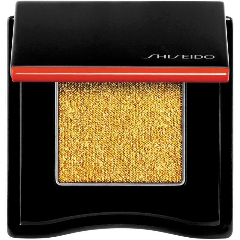Shiseido POP PowderGel eyeshadow waterproof shade 13 Kan-Kan Gold 2,2 g