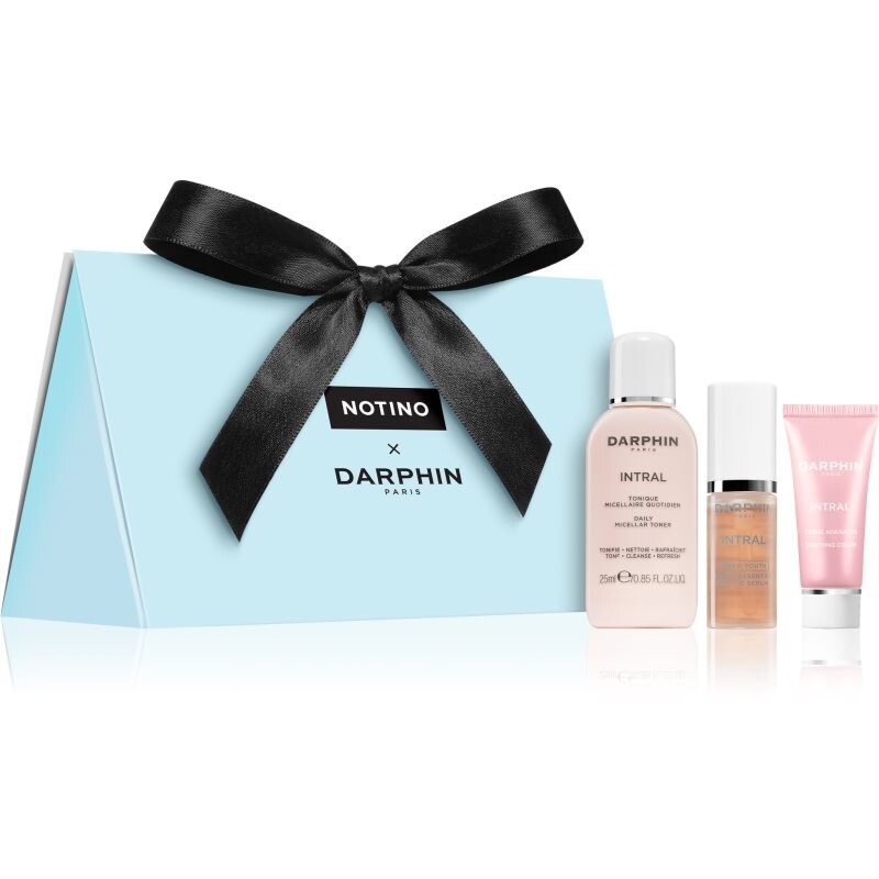 Beauty Discovery Bag Exclusive Notino × Darphin gift set for women