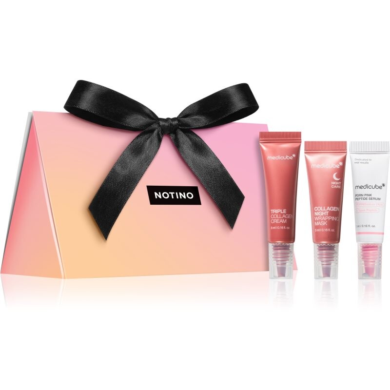 Beauty Discovery Bag Exclusive Notino × Medicube gift set for women
