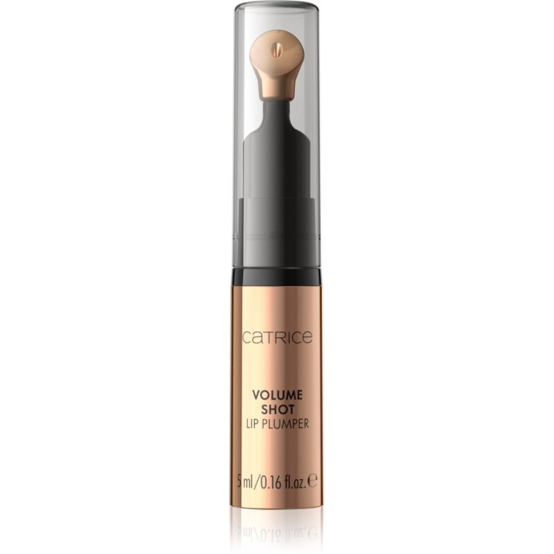 Catrice Volume Shot plumping lip gloss shade C010 5 ml