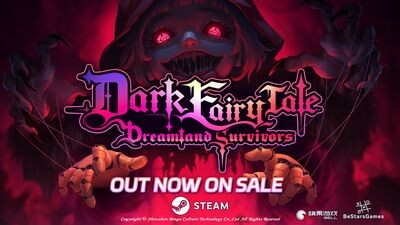 Dark Fairy Tale: Dreamland Survivors