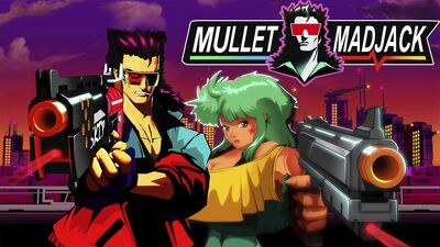 MULLET MADJACK