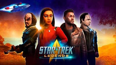 Star Trek Legends - Enemies & Allies Content Pack