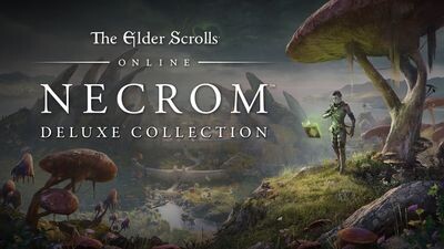 The Elder Scrolls Online Deluxe Collection: Necrom
