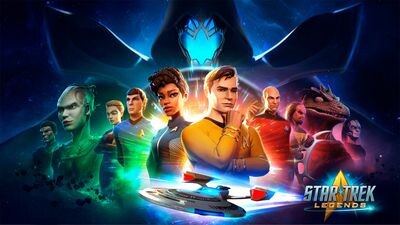 Star Trek Legends